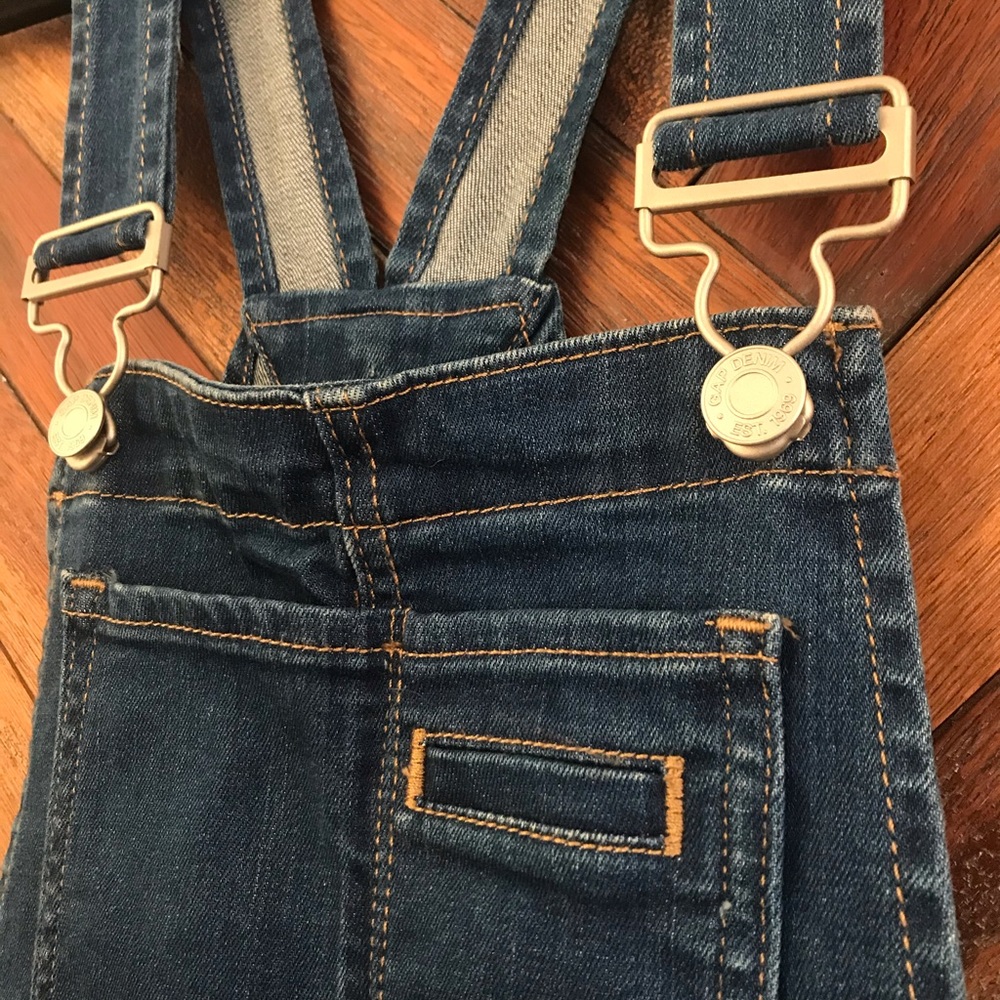 Denim overalls 🌻 xsmall